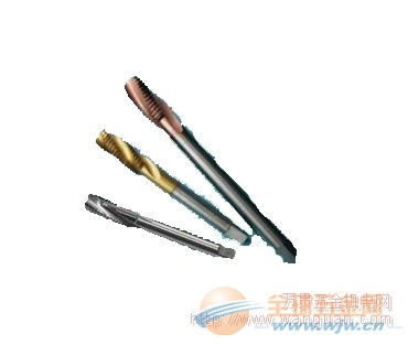 四川成都市場上工牌UN統一粗牙螺旋槽絲錐JB/T 8824.1產品解析