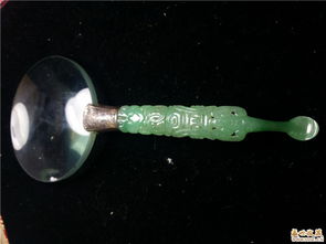 開門老翡翠放大鏡 細(xì)品歷史與工藝的視界